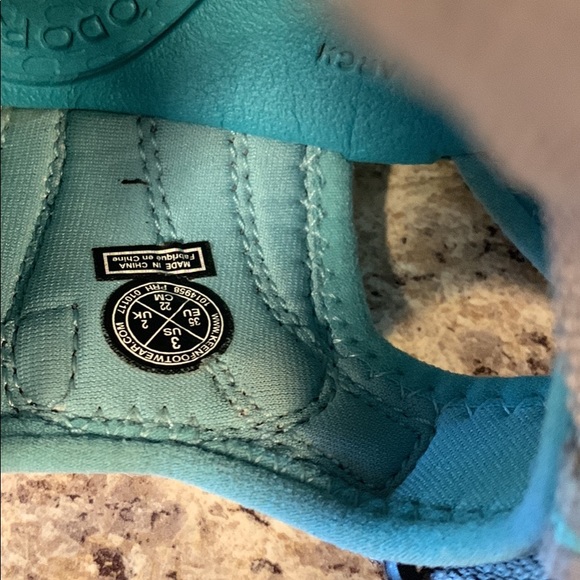 Girls sandals - Picture 4 of 4